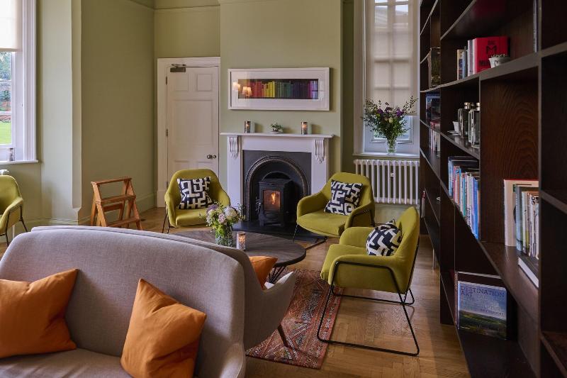 Hotel Du Vin Exeter - Lobi