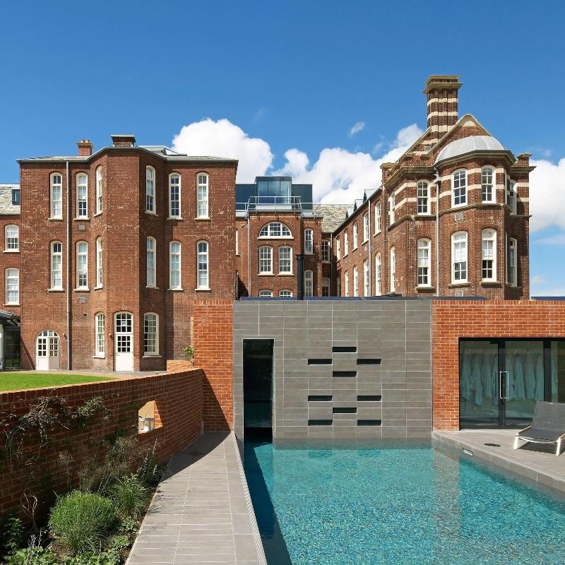 Hotel Du Vin Exeter - Genel