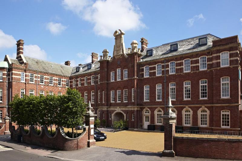 Hotel Du Vin Exeter - Genel
