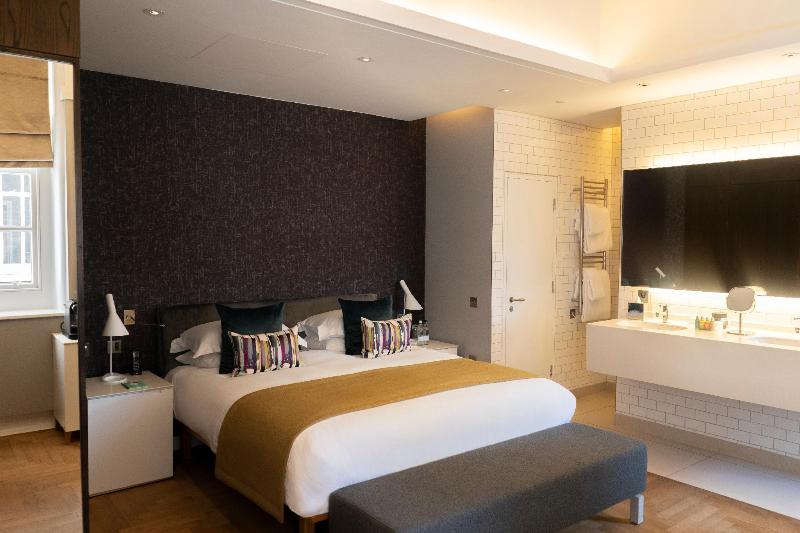 Hotel Du Vin Exeter - Oda