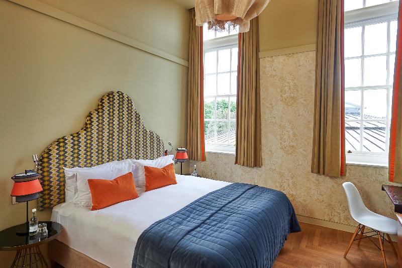 Hotel Du Vin Exeter - Oda