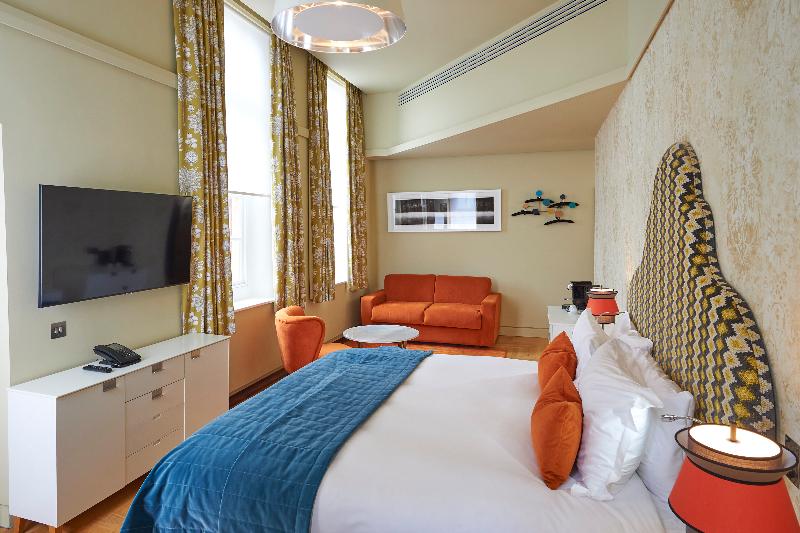 Hotel Du Vin Exeter - Oda