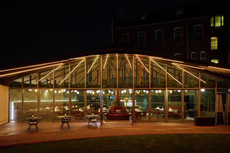 Hotel Du Vin Exeter - Restoran