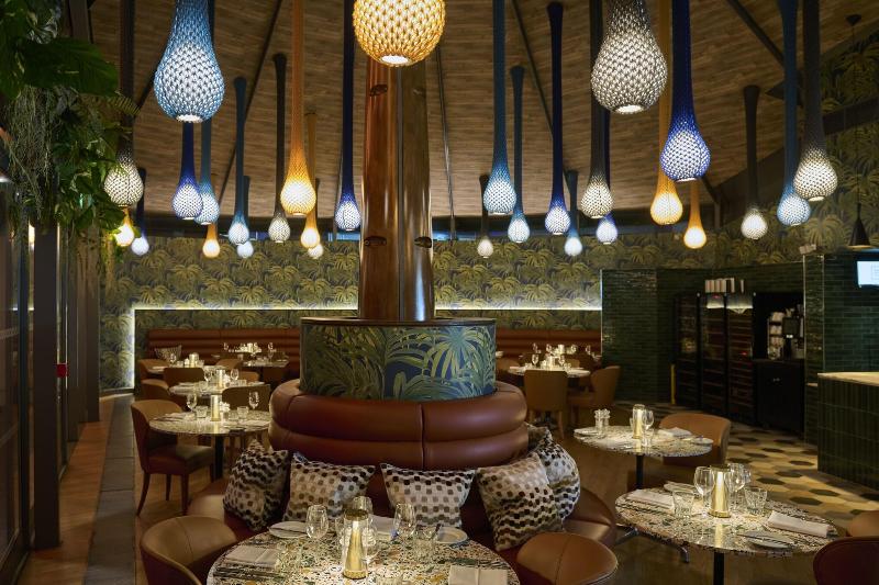 Hotel Du Vin Exeter - Restoran