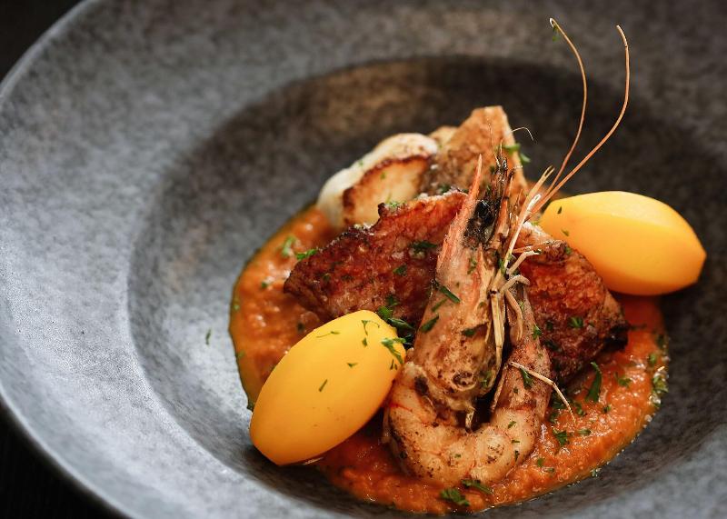 Hotel Du Vin Exeter - Restoran