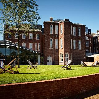 Hotel Du Vin Exeter fotoÄŸrafÄ±