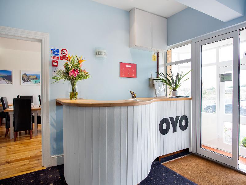 OYO Minerva Guesthouse - Lobi