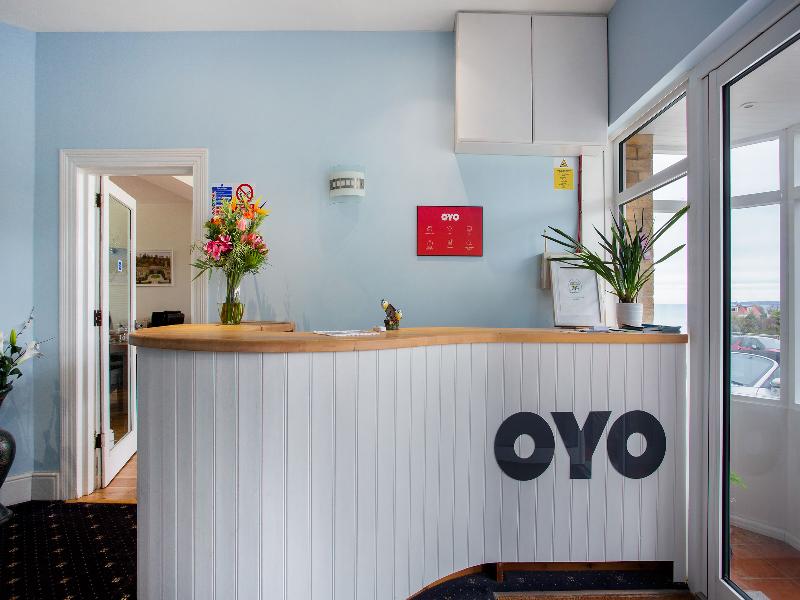 OYO Minerva Guesthouse - Lobi