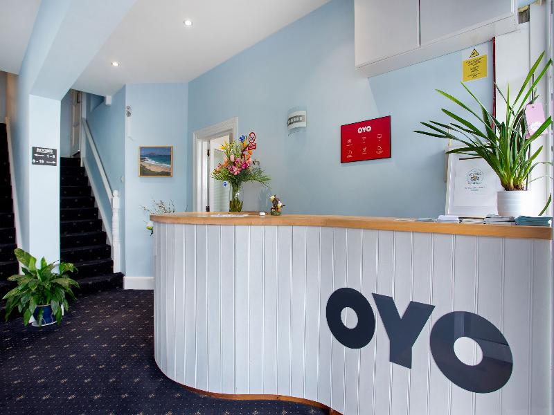 OYO Minerva Guesthouse - Lobi