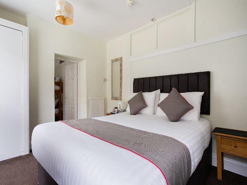 OYO Minerva Guesthouse - Oda