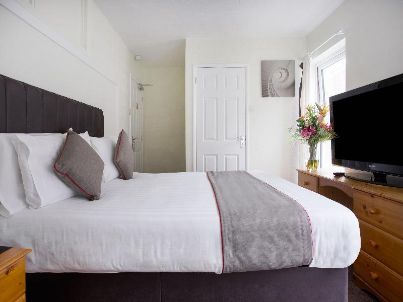 OYO Minerva Guesthouse - Oda