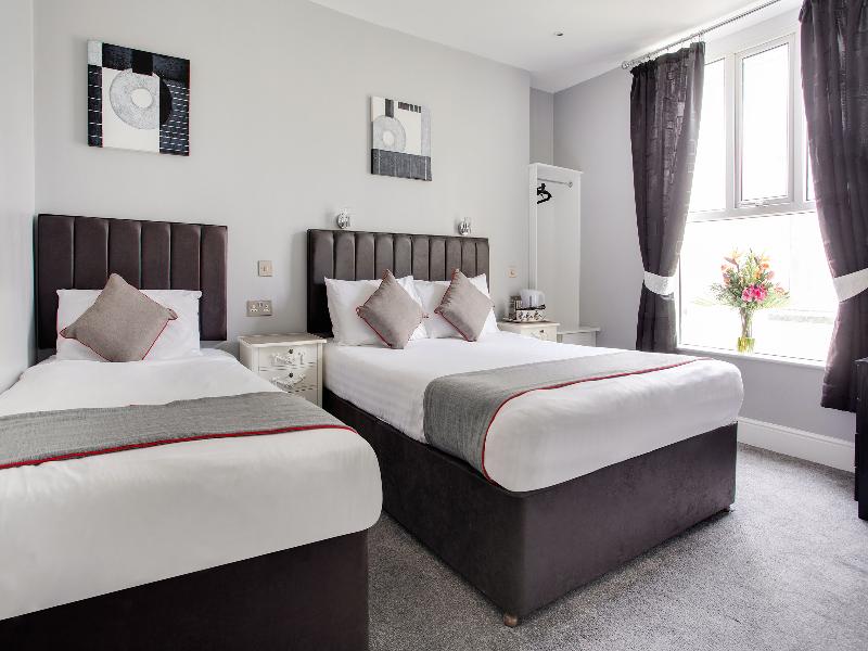 OYO Minerva Guesthouse - Oda