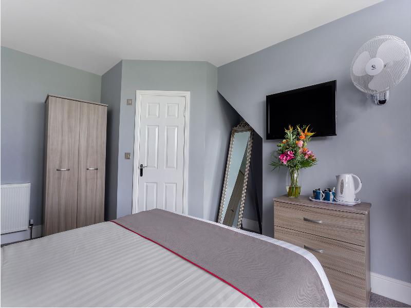 OYO Minerva Guesthouse - Oda