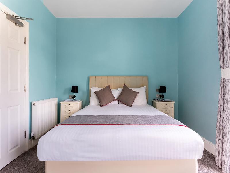 OYO Minerva Guesthouse - Oda
