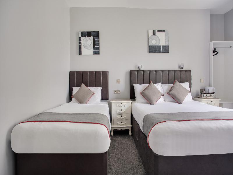 OYO Minerva Guesthouse - Oda