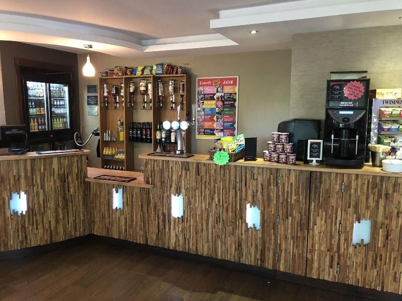 The Gulliver s Hotel - Bar