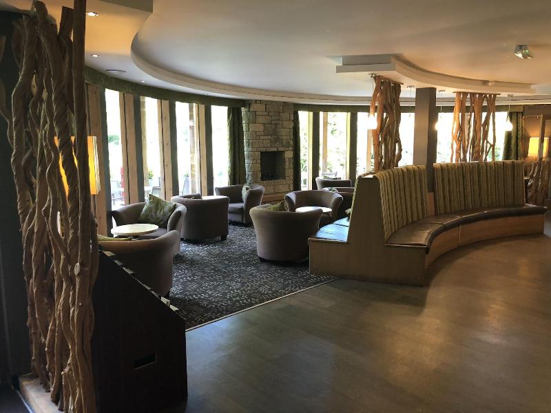 The Gulliver s Hotel - Lobi