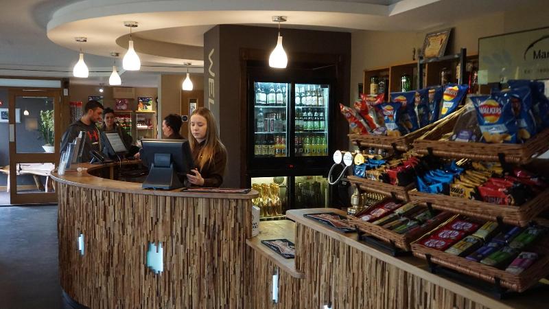 The Gulliver s Hotel - Lobi