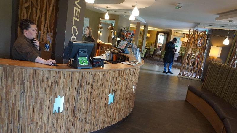 The Gulliver s Hotel - Lobi