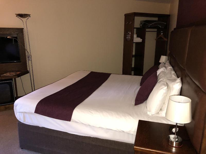 The Gulliver s Hotel - Oda