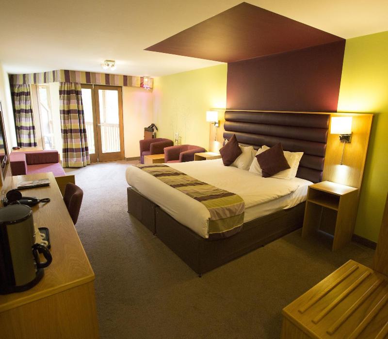 The Gulliver s Hotel - Oda