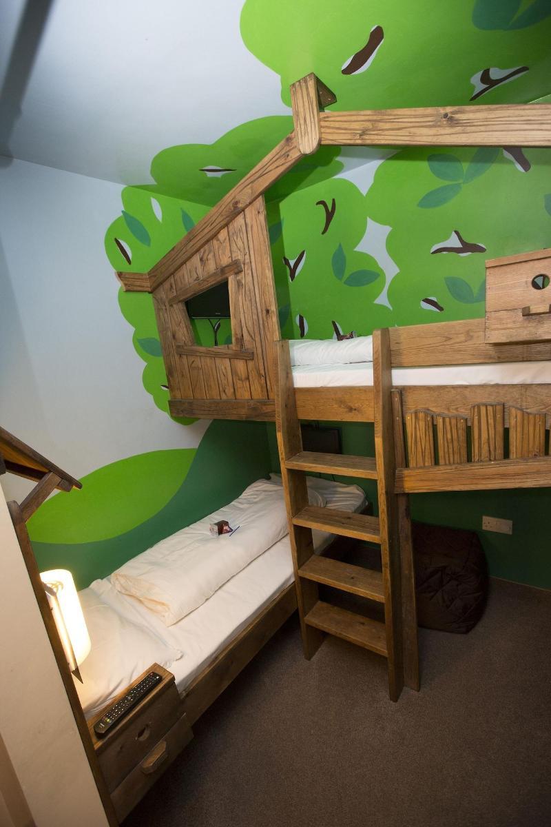 The Gulliver s Hotel - Oda