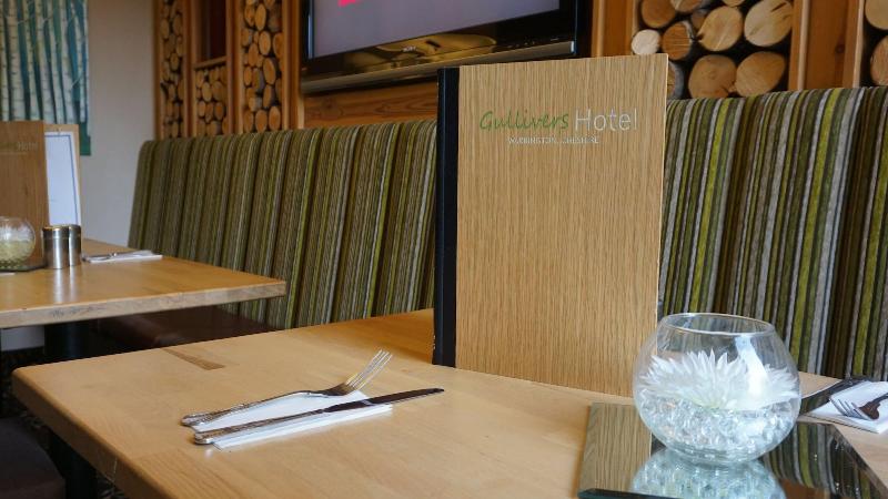 The Gulliver s Hotel - Restoran