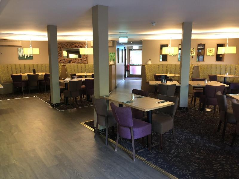 The Gulliver s Hotel - Restoran