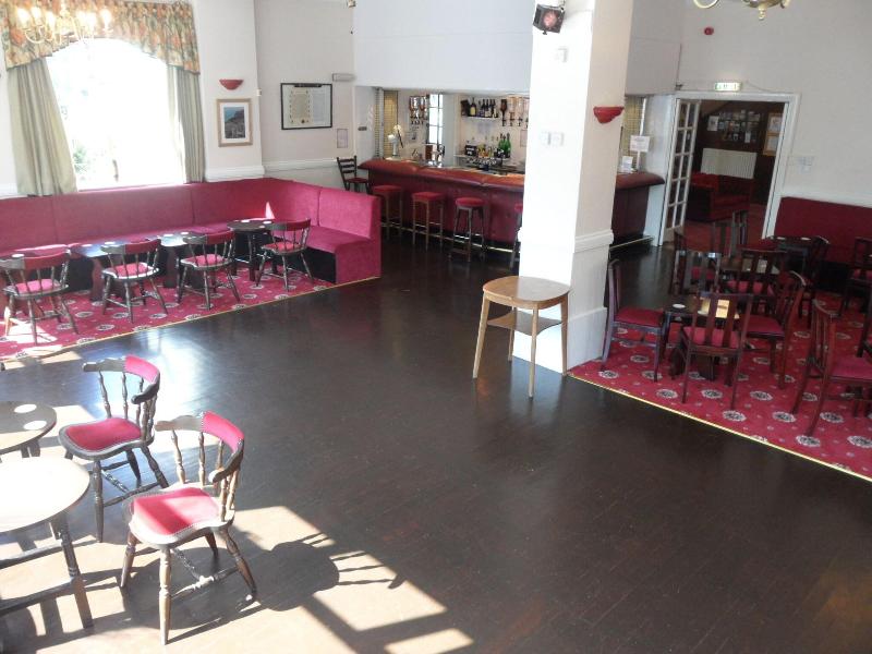 Medehamstede Hotel - Bar