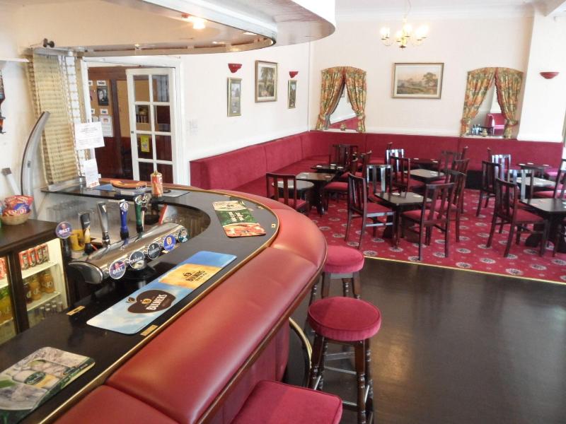 Medehamstede Hotel - Bar