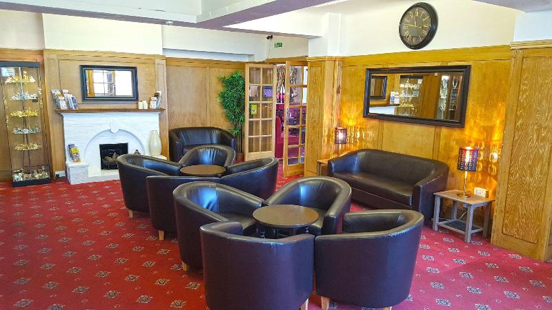 Medehamstede Hotel - Lobi