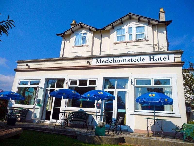 Medehamstede Hotel - Genel
