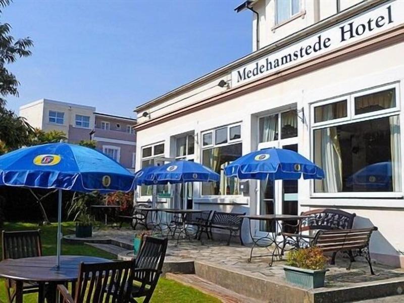 Medehamstede Hotel - Restoran
