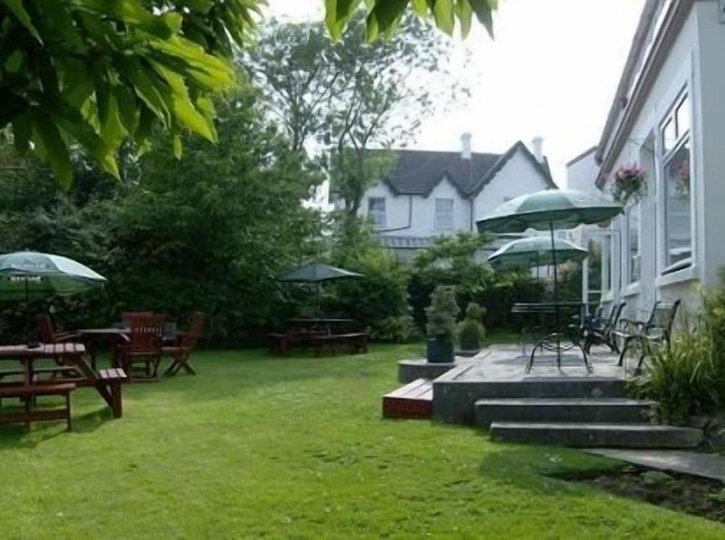 Medehamstede Hotel - Teras