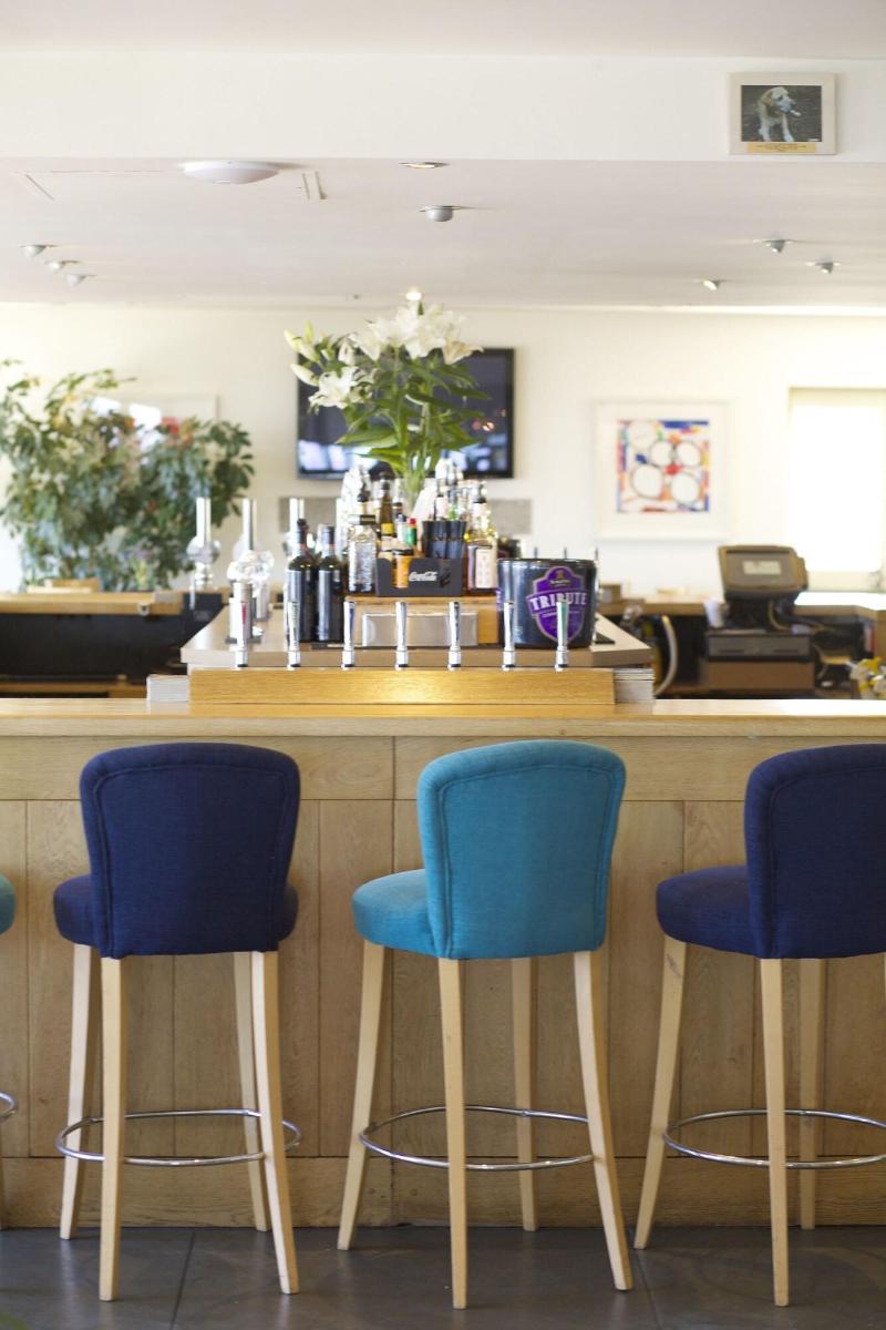 The Lewinnick Lodge - Bar