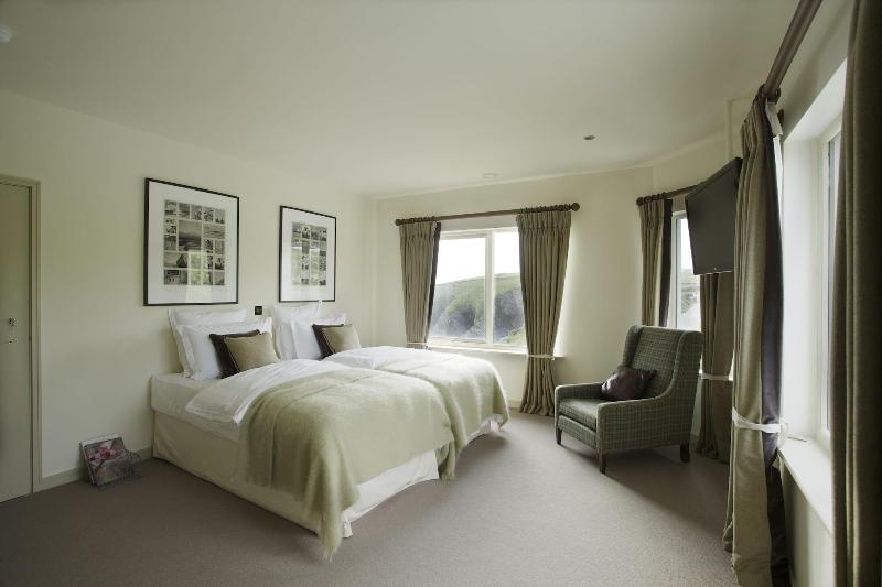 The Lewinnick Lodge - Oda