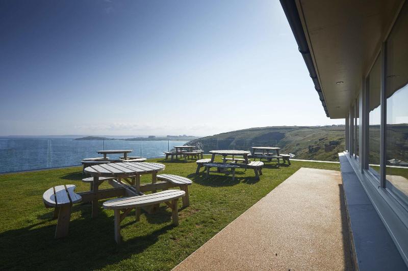 The Lewinnick Lodge - Restoran