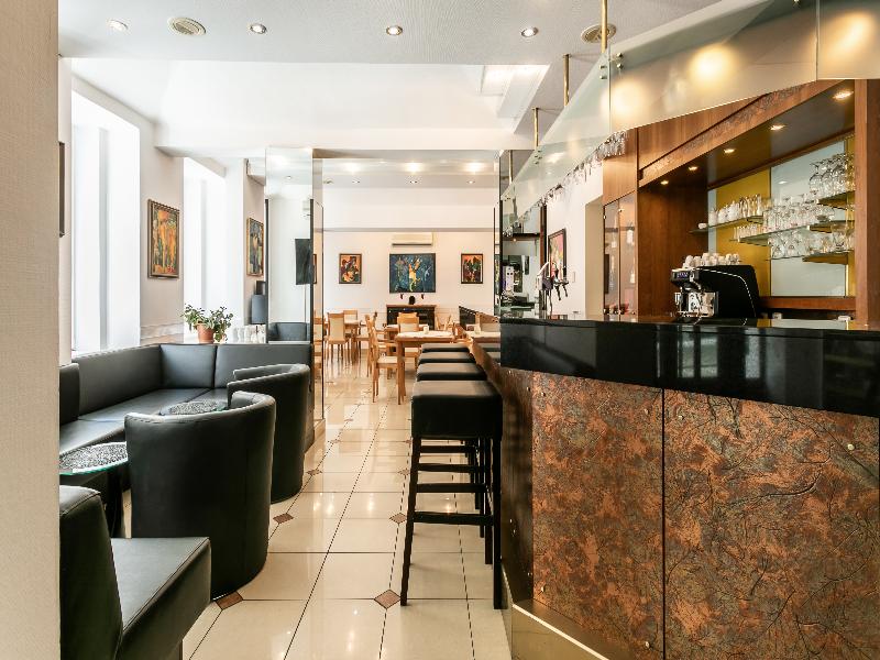 Hotel Ametyst Prague - Bar