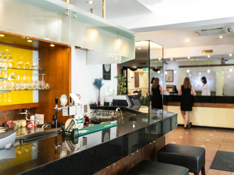 Hotel Ametyst Prague - Bar