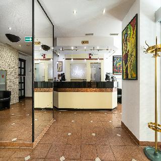 Hotel Ametyst Prague fotoÄŸrafÄ±