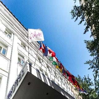 Hotel Ametyst Prague otel fotoğrafı