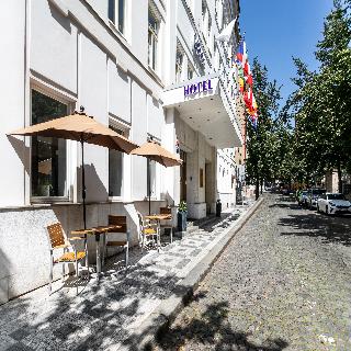 Hotel Ametyst Prague fotoÄŸrafÄ±