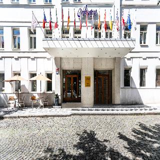 Hotel Ametyst Prague fotoÄŸrafÄ±
