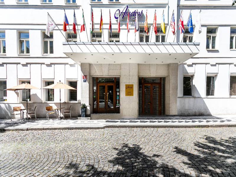 Hotel Ametyst Prague - Genel