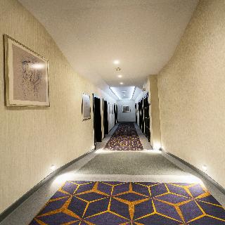 Hotel Ametyst Prague fotoÄŸrafÄ±