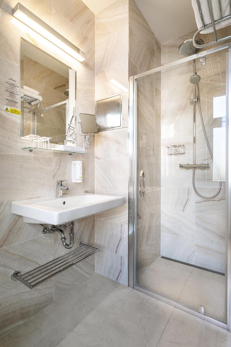 Hotel Ametyst Prague - Oda