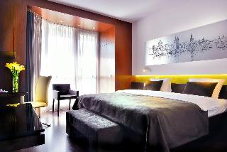 Hotel Ametyst Prague fotoÄŸrafÄ±