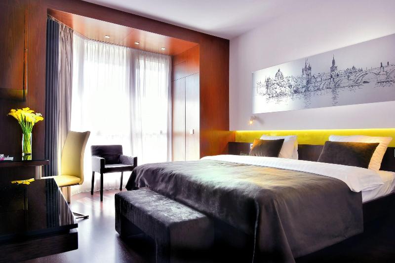 Hotel Ametyst Prague - Oda