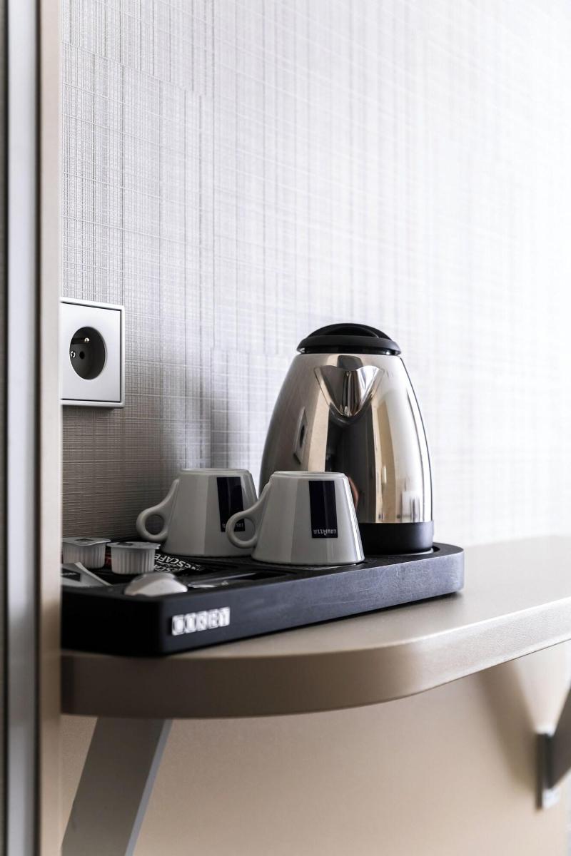 Hotel Ametyst Prague - Oda