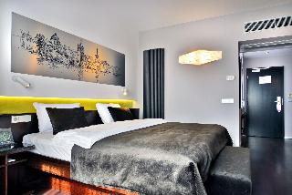 Hotel Ametyst Prague fotoÄŸrafÄ±